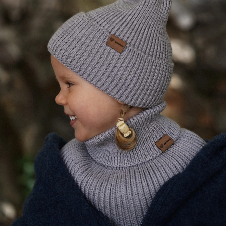 czapka i komin zimowy merino szara.png