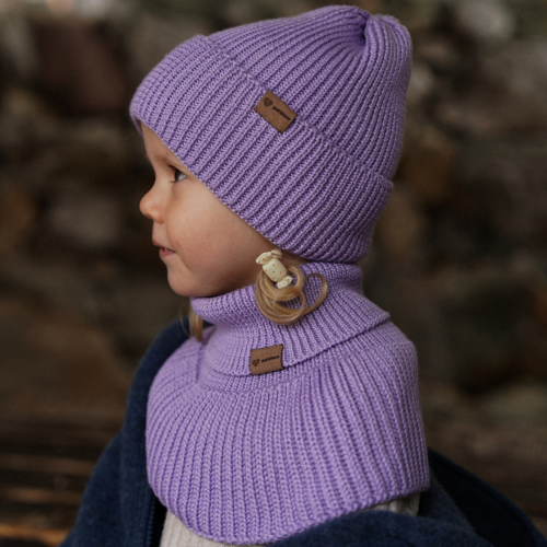 czapka i komin merino Lavender.png