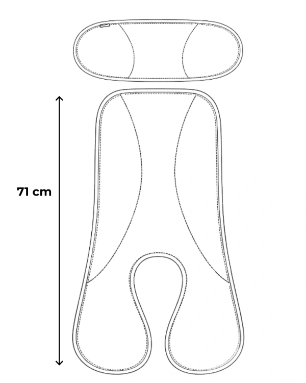 wkładka MAXI