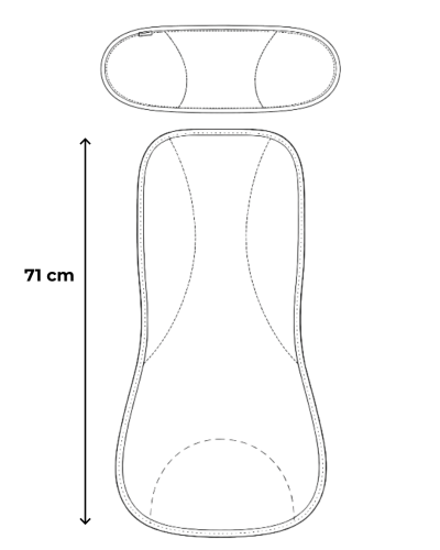wkładka MAXI PLUS