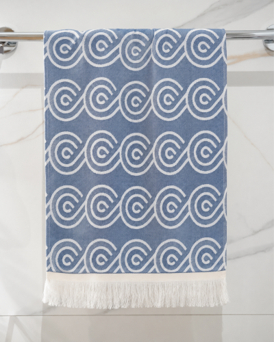 DENIM WAVE kids 50x90 cm