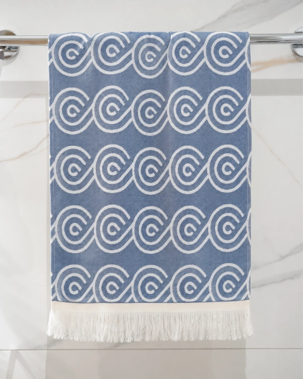 DENIM WAVE kids 50x90 cm